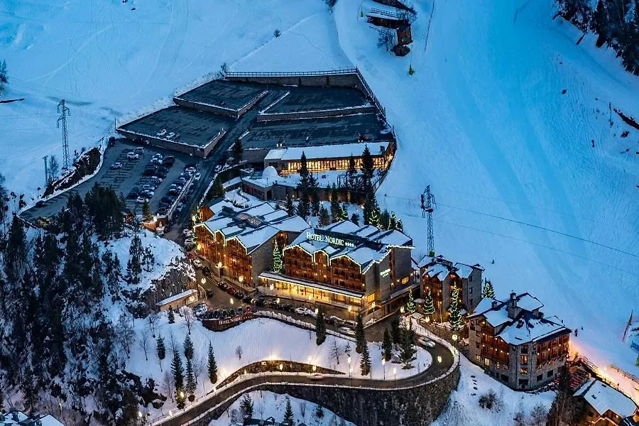 Hotel Nordic El Tarter 4*,