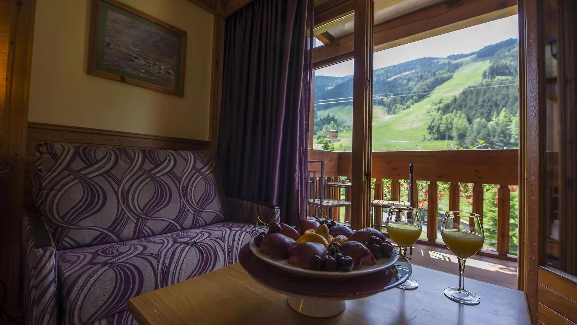 ****  Hotel Nordic El Tarter Andorra