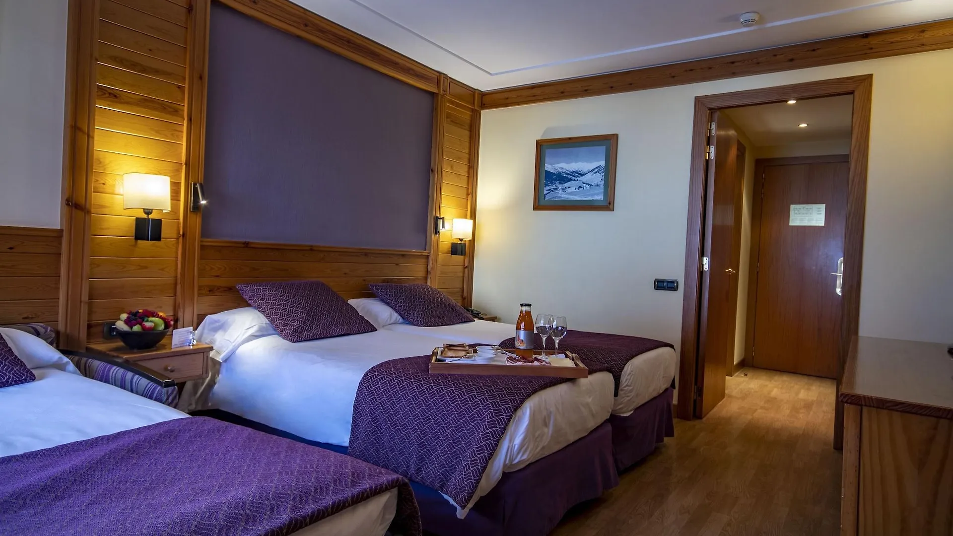 Hotel Nordic El Tarter Andorra