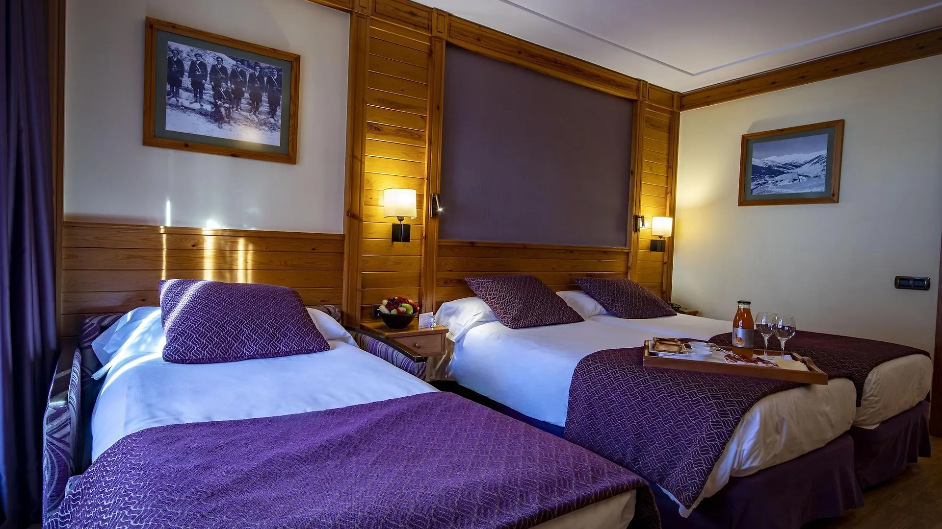 Hotel Nordic El Tarter 4*,  Andorra