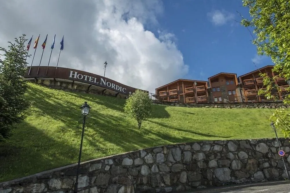 Hotel Nordic El Tarter 4*,  Andorra