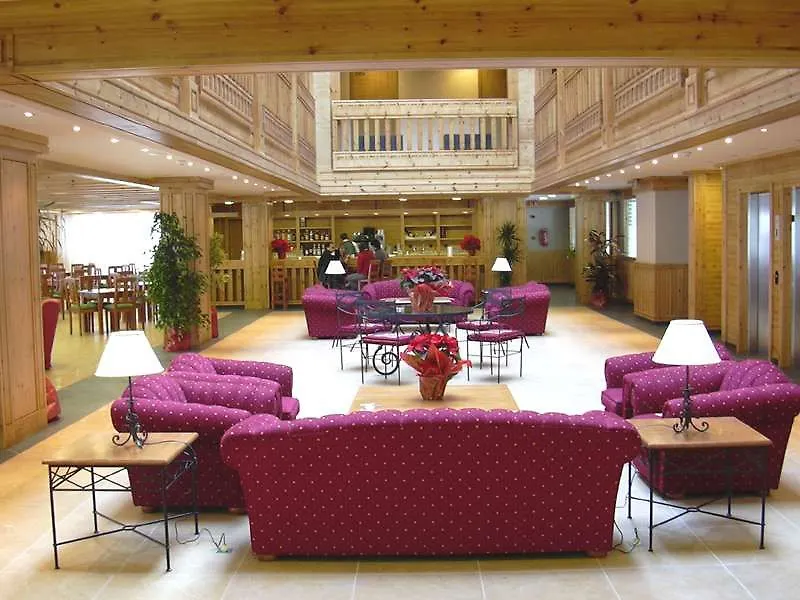 Hotel Nordic El Tarter Andorra