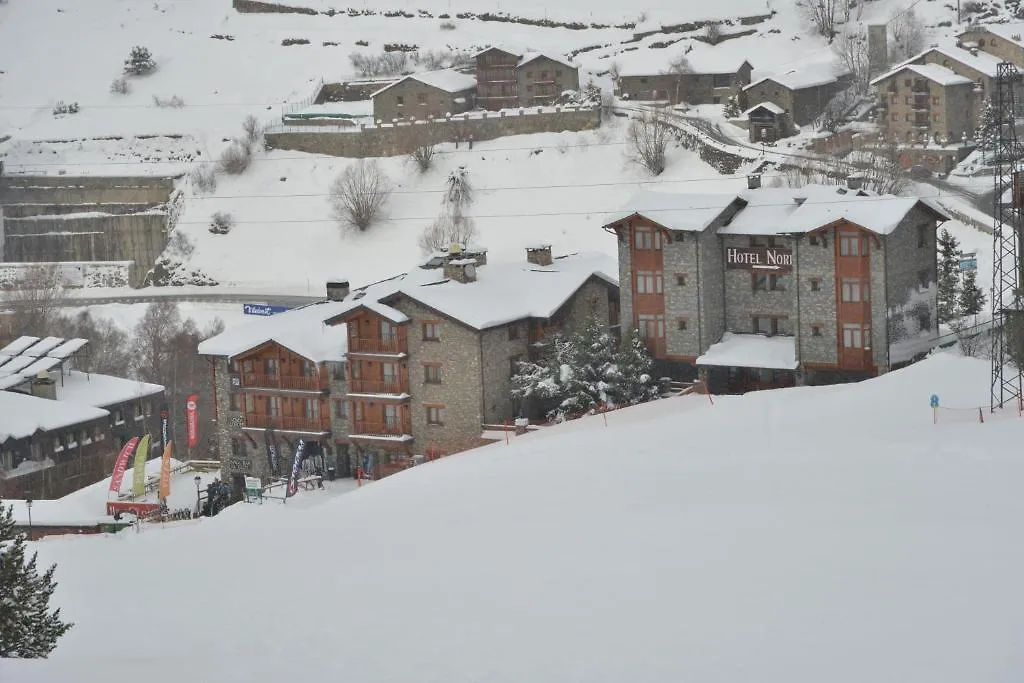 Hotel Nordic El Tarter 4*,  Andorra