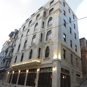 Galatahan Karakoy 4*, Istanboel Turkije