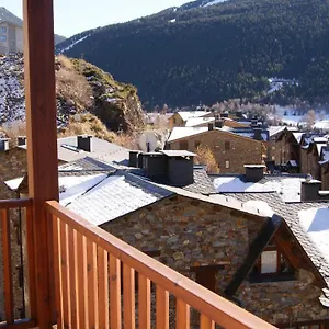 Appartement Soldeu Paradis Tarter Mig, El Tarter