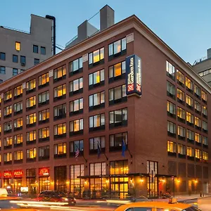 Hotel Hilton Garden New York/tribeca