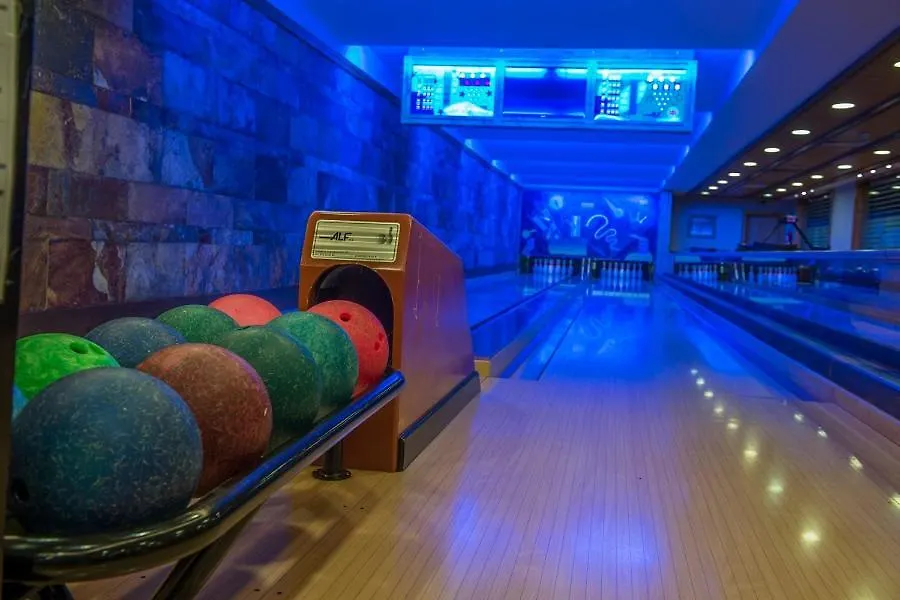 Hotel Nordic El Tarter Andorra