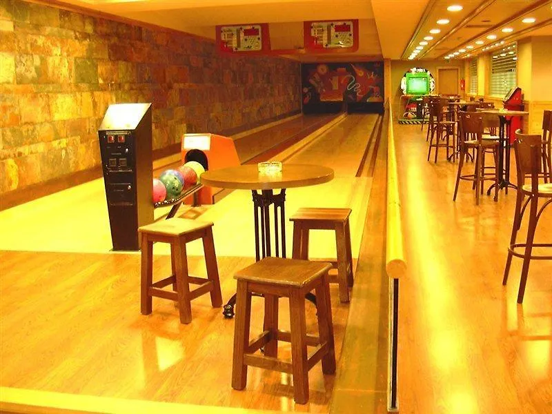 Hotel Nordic El Tarter 4*,