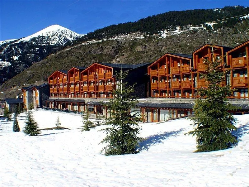Hotel Nordic El Tarter 4*,  Andorra